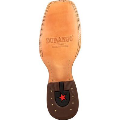 Durango® Premium Exotic Full-Quill Ostrich Black Western Boot, , large