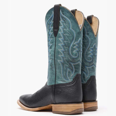 Durango® Arena Pro™ Black and Blue Lagoon Western Boot, , large