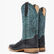 Durango® Arena Pro™ Black and Blue Lagoon Western Boot, , large