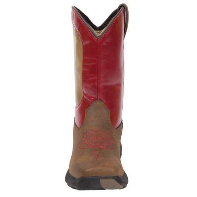LIL' DURANGO® Little Kid Cowboy Lenticular Western Boot, , large