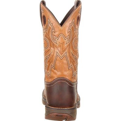 Rebel™ by Durango® Saddle Western Boot, , large
