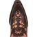 Crush™ by Durango® Women's Vintage Rose Gold Floral Western Boot, , large