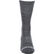 Durango® Boot Light Weight Merino Wool Socks, Grey, large
