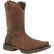 Rebel™ by Durango® Brown Pull-On Western Boot, , large