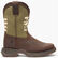 Lil' Rebel™ by Durango® Little Kids' Army Western Boot, , large