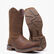 Rebel™ by Durango® Brown Pull-On Western Boot, , large