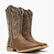 Durango® Lady Rebel Pro™ Women’s Juniper Brown Western Boot, , large