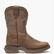 Durango® Lil' Rebel™ Acorn Flag Western Kids Boot, , large