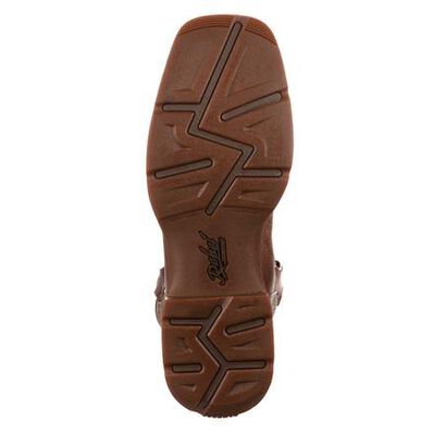 Rebel™ by Durango® Pull-On Western Boot, , large