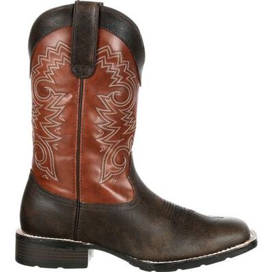 Durango® Mustang™ Pull-On Western Boot, , large