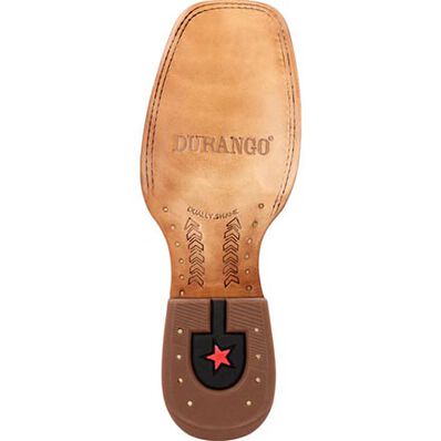 Durango® Arena Pro Exotics™ African Cape Buffalo Western Boot, , large