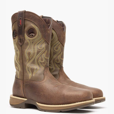 Rebel™ by Durango® Composite Toe Waterproof Western Boot, , large