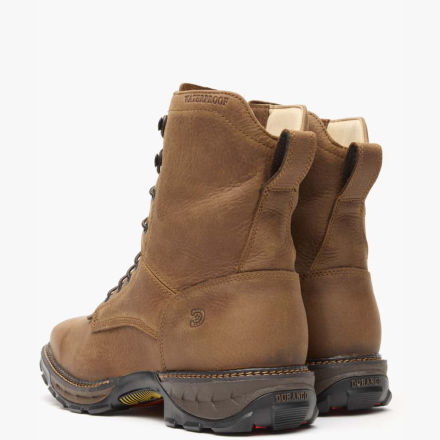 DDB0238, Durango® Maverick XP™ Square Toe Waterproof Lacer