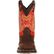 LIL' DURANGO® Big Kid Saddle Western Boot, , large