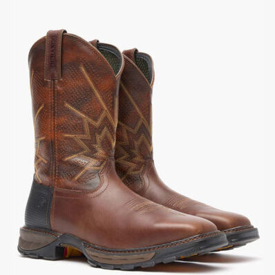 Durango® Maverick XP™ Steel Toe Ventilated Pull-On Work Boot, , large