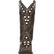 Crush™ by Durango® Women's Onyx Floral Western Boot, , large