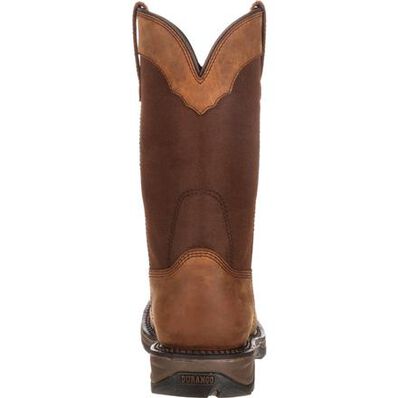 Workin' Rebel™ by Durango® Steel Toe Waterproof Western Boot, , large