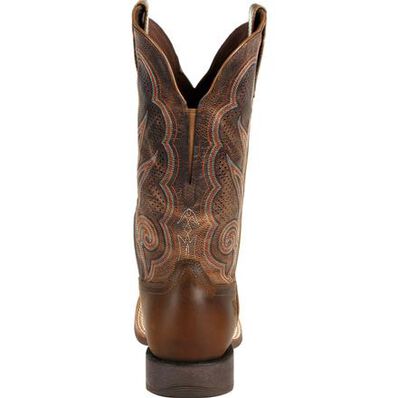 Durango® Lady Rebel Pro™ Women's Cognac Ventilated Western Boot, , large