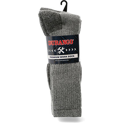 Durango® Premium Crew Work Sock, , large