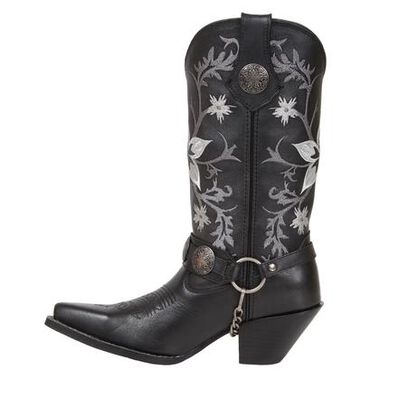 Crush™ by Durango® Women's Embroidered Harness Western Boot, , large