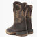 Durango® Lil' Rebel Pro™ Little Kid's Brown Western Boot, , large
