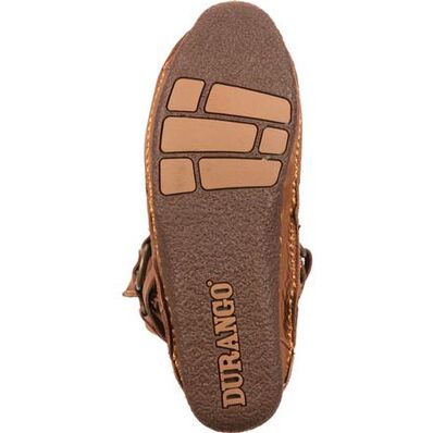 Durango® Women's Santa Fe Tall Moccasin, , large