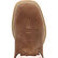 Durango® Lil' Rebel Pro™ Big Kid's Trail Brown and White Western Boot, , large