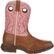 LIL' DURANGO® Little Kid Tan Lacey Western Boot, , large