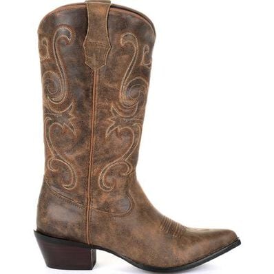 Crush™ by Durango® Women's 13" Western Boot, , large