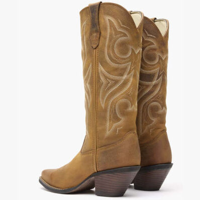 Crush™ by Durango® Women's Tan Jealousy Western Boot, , large