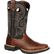 Rebel™ by Durango® Ostrich Embossed Pull-On Western Boot, , large