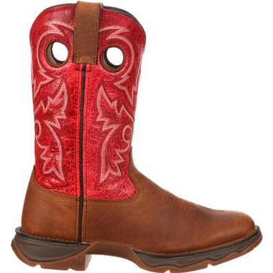 Lady Rebel™ by Durango® Women's Bar None Western Boot, , large