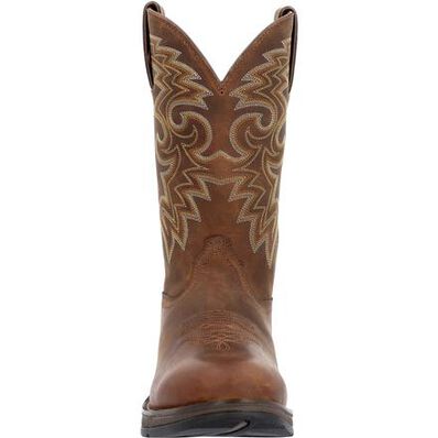 Durango® Rebel™ Tawny Brown Western Boot, , large