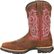 Lady Rebel Work™ by Durango® Women's Waterproof Composite Toe Western Work Boot, , large