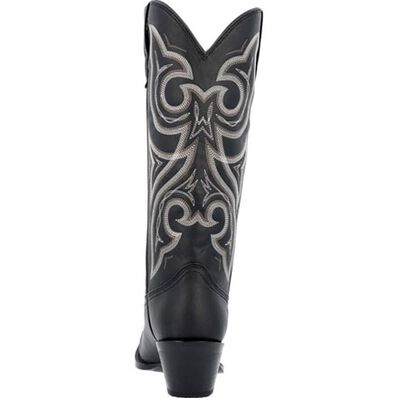 Crush by Durango Women’s Black Beauty Western Boot, , large