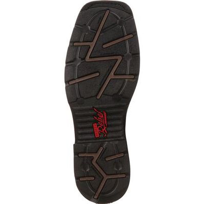 Workin' Rebel™ by Durango® Waterproof Western Boot, , large
