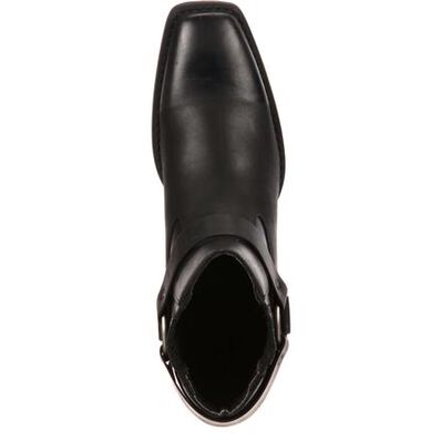 Durango® Men's Black Harness Boot, , large