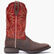 Durango® Saddlebrook™ Acorn Crimson Western Boot, , large