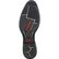 Durango® Rebel Frontier™ Black Western R-Toe Boot, , large