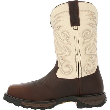 Ariat maverick work boots discount