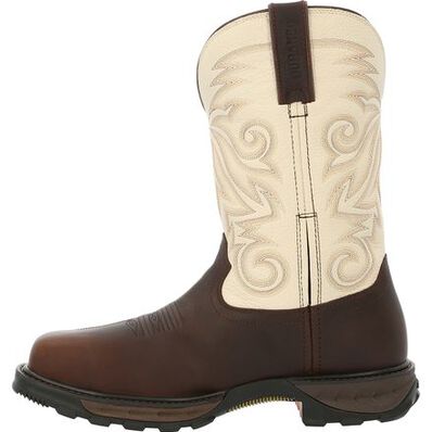 Durango® Maverick XP™ Composite Toe Waterproof Western Work Boot, , large