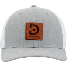 Durango Leather Logo Patch Ball Cap