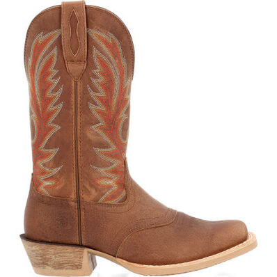 Durango Rebel Pro Rodeo Tan Western Boot, , large