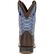 Durango Lil' Rebel Pro Little Kid's Amethyst Western Boot, , large