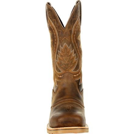 Durango Maverick Pro Steel Toe Waterproof Western Work Boot