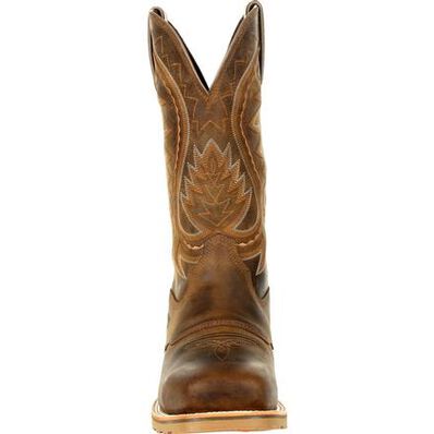 Durango® Maverick Pro™ Steel Toe Waterproof Western Work Boot, , large