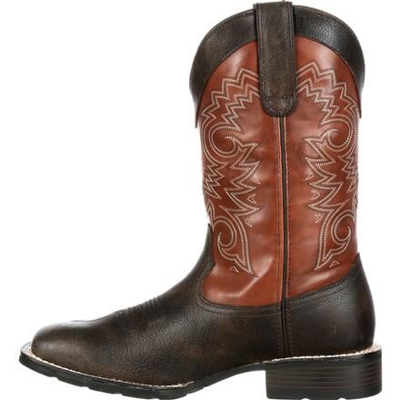 Durango Boots MUSTANG DDB0084 Brown Rust/Herren Stiefel Westernreitstiefel Braun 
