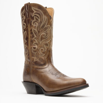 DRD0475 | DURANGO® WOMEN'S SHYLOH CARAMEL WESTERN BOOT