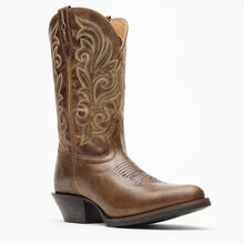 Durango® Women's Shyloh Caramel Western Boot