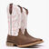 Durango® Lady Rebel Pro™ Women's White Ventilated Western Boot, , large